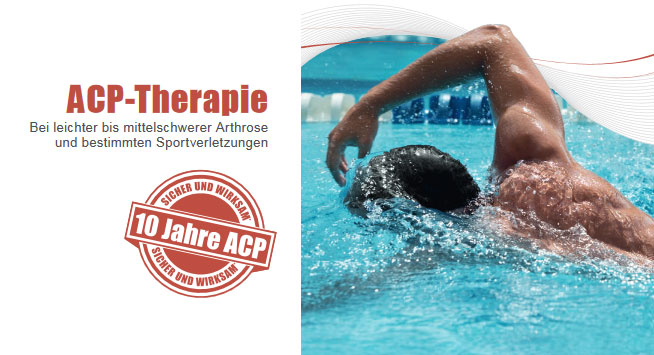 Zur Bröschüre ACP-Therapie ...